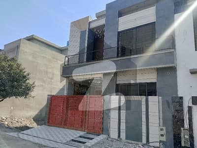 5 MARLA HOUSE FOR SALE BRAND NEW