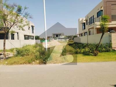 Hot Location 1 Kanal Possession Plot For Sale DHA Phase 7 Near To MacDonald's