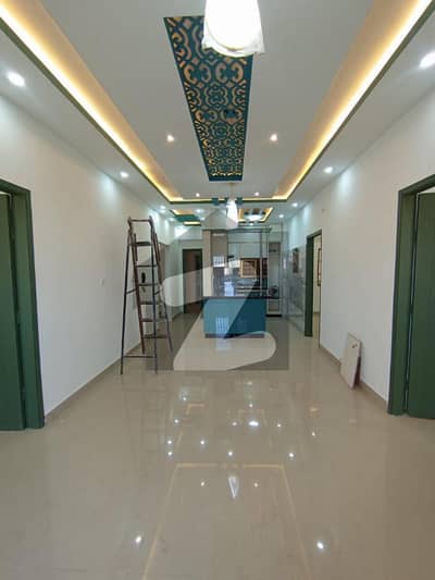 3 Bed DD, 1st Floor Flat For Sale In Daniyal Residency