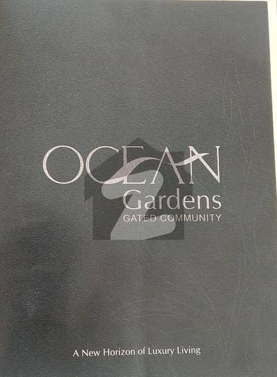 Ocean Gardens 2 Bed Lounge Flat Available In Installments