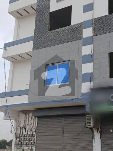 New Shop For Rent In Saima Green Valley