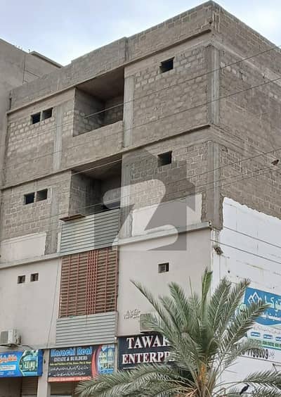 New 3 Bed Lounge Flat For Sale In Saima Green Valley