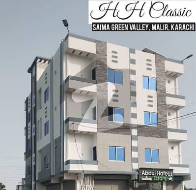 New 2 Bed Lounge Flat For Sale In Saima Green Valley