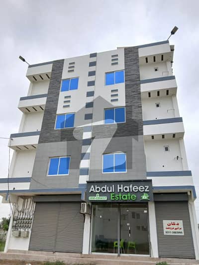 Shop For Sale In Saima Green Valley