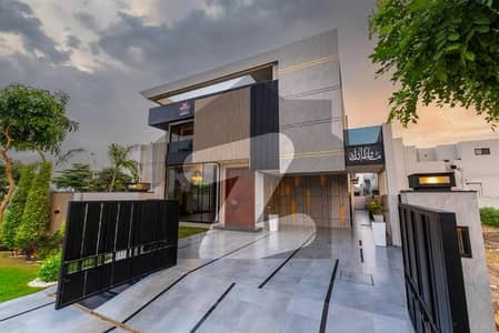 Top Quality 1 Kanal Ultra Modern Design House For Sale Available In DHA Phase 7