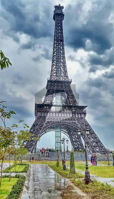 10 MARLA PLOT FOR SALE IN TALHA BLOCK BAHRIA TOWN LAORE