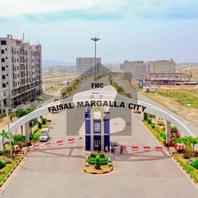 فیصل مارگلہ سٹی بی ۔ 17,اسلام آباد میں 5 مرلہ رہائشی پلاٹ 65.0 لاکھ میں برائے فروخت۔