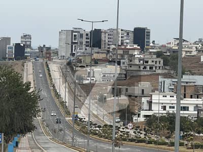 Level Solid Land Plot Opp Johar Boulevard