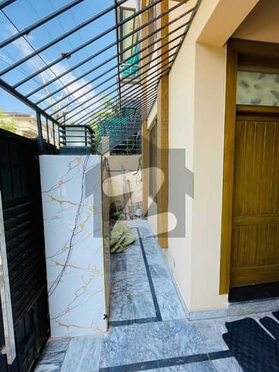 Airport housing socity sector4 5marla Double story house for sell