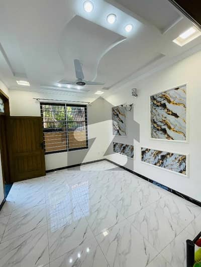 Airport Housing Society Sector4 5marla Double Storey House For Sell