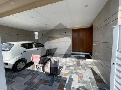 10 Marla Ground Portion For Rent In Bahria Orchard Raiwind Lahore