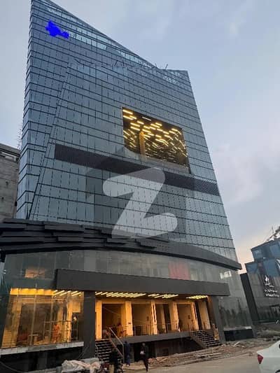 Brand New Building Shops Available For Rent