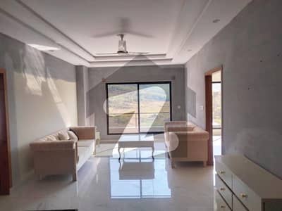 2 Bed Apartment Available for Rent upper Banigala(Juniper Residencia)Near Imran khan chown All facilities are Available