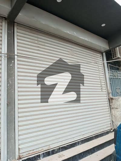 360 Square Feet Shop Up For Sale In Bagh-E-Malir