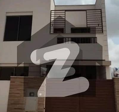 Prime Location 125 Square Yards House For sale In Bahria Town - Ali Block Karachi