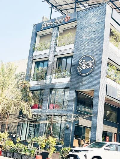 ڈی ایچ اے فیز 2 ڈیفنس (ڈی ایچ اے),لاہور میں 4 مرلہ عمارت 16.5 کروڑ میں برائے فروخت۔