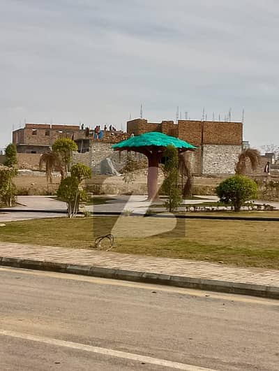 5 Marla Plots For Sale In SN- P1 Kohistan Enclave Wah Cantt