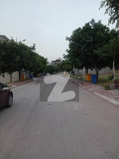 Sector N 5 Marla Plot For Sale Bahria Enclave, Islamabad