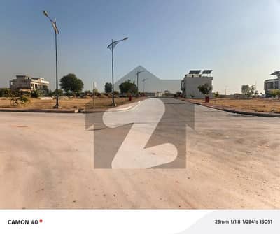 PROPERTY CONNECT! 5 Marla Plot For Sale Bahria Enclave, Sector I Main Street 7A | Utilities Paid |