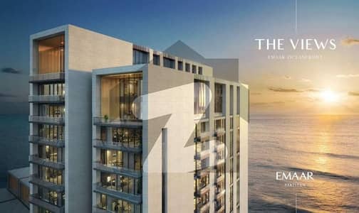 FLAT OF 1750 SQUARE FEET IS AVAILABLE FOR SALE IN EMAAR THE VIEWS, KARACHI