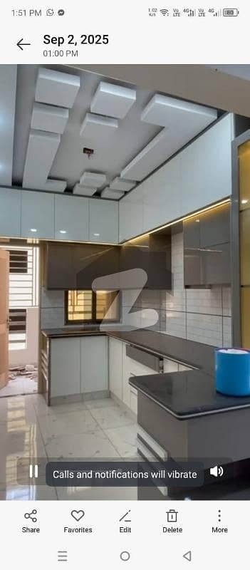 Prime Location 1300 Square Feet Flat In Gulistan-e-Jauhar For sale At Good Location