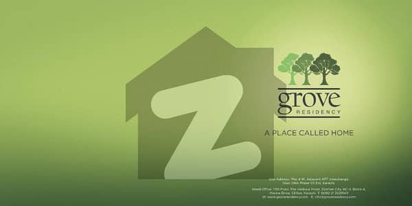 Grove Residency By Dolmen Group Apartment Available For Sale