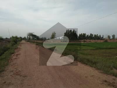 36 Acre land for sale in DHA phase 10