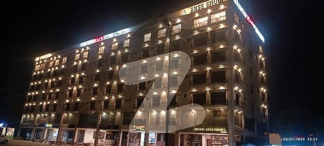 Luxury Chen One Hotel Apartments Between Grand Mosque And Country Club (Real Ad)