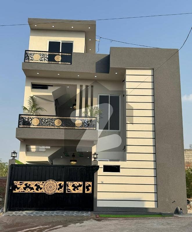 1.5 Storey Brand New House 1.5 Storey Brand New House