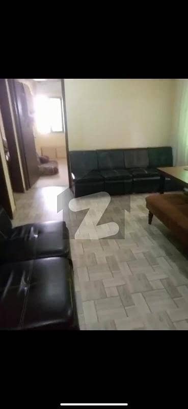 Flat Is Available For Sale In Gulshan-E-Maymar Sector Y