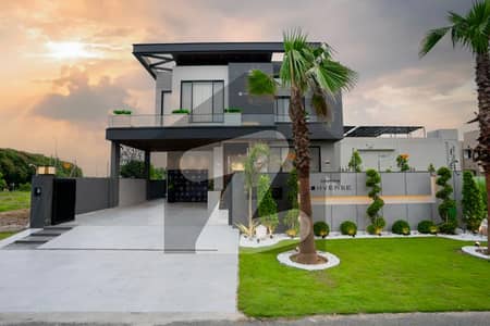 1 KANAL BRAND NEW FULLY FURNISHED VILLA DESIGN BY GALLERIA DESIGNS