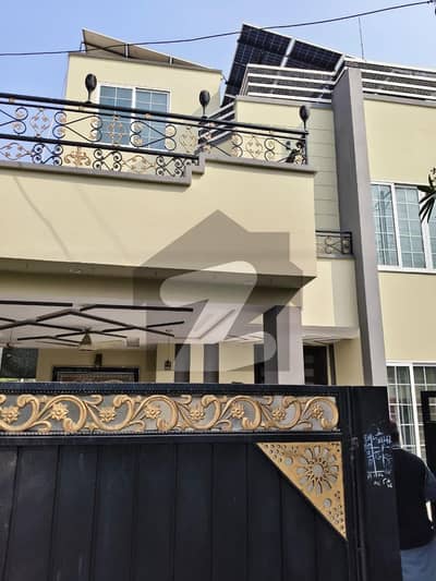 Reserve A Centrally Located Prime Location House In Buch Executive Villas