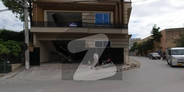 Ideal Corner 8 Marla House Available In Airport Housing Society, Airport Housing Society