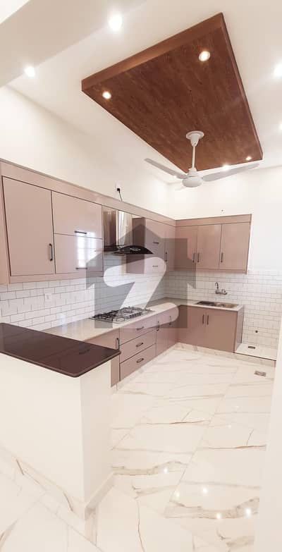 7 Marla Brand New House Available For Rent In G16