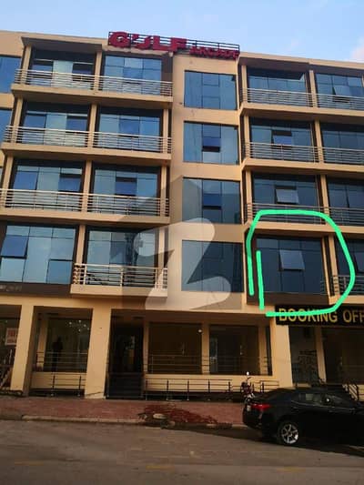 بحریہ انکلیو بحریہ ٹاؤن,اسلام آباد میں 2 مرلہ دکان 2.2 کروڑ میں برائے فروخت۔