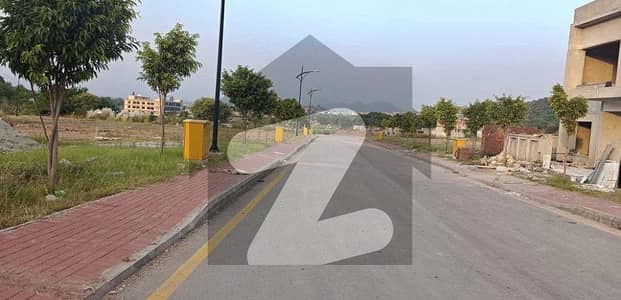 Bahria enclave Sector J: The Central Residential Hub of Bahria Enclave" This highlights its strategic location near the Civic Zone and its status as a primary residential area