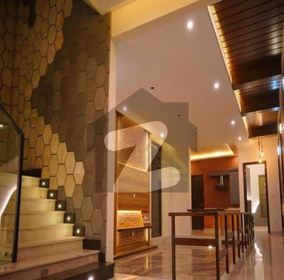 Lavish Style Ground Plus One House