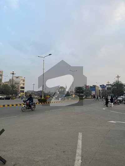 3 Marla Plot for Sale in Diamond Block Park View City Lahore