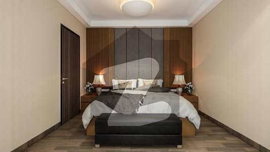 1 Bed Luxury Apartment For Sale On Nasir Bagh Road Peshawar