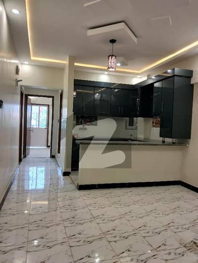 flat 2 bed dd 1st floor 2 side corner fully renovated