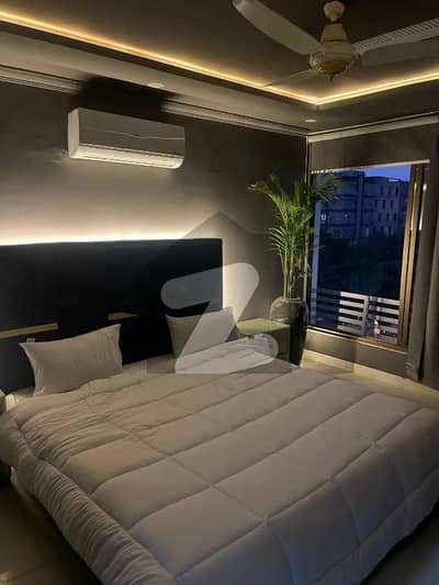 1 bed Luxury Family Furnished Apartment hot location bahria 1 bed Luxury Family Furnished Apartment hot location bahria