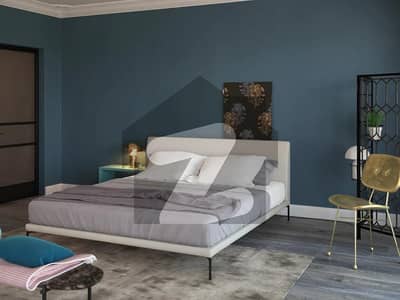 2 Bed Luxury Apartment For Sale On Nasir Bagh Road Peshawar