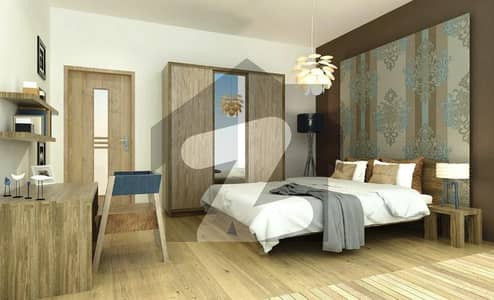 3 Bed Luxury Apartment For Sale On Nasir Bagh Road Peshawar