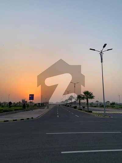 A Prime Location Residential Plot Of 10 Marla In Gujranwala