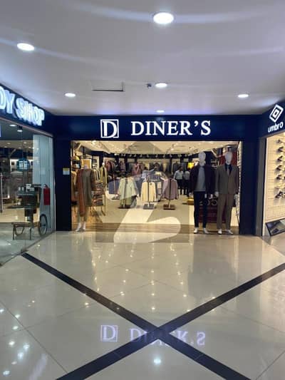 ڈی ایچ اے ڈیفینس فیز 2 ڈی ایچ اے ڈیفینس,اسلام آباد میں 1 مرلہ دکان 3.0 کروڑ میں برائے فروخت۔