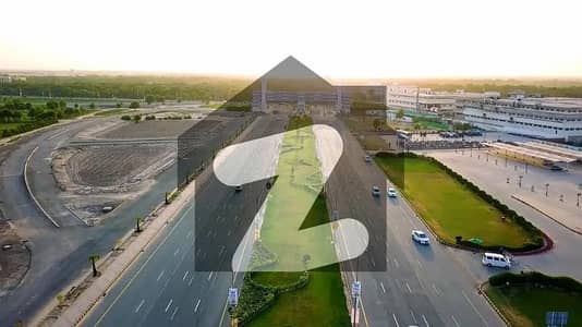 10 Marla Ideal Location Plot Available In Most Populated Sector B1 In DHA Multan