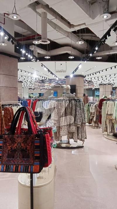 Running On Rent, Occupied By A Brand. 16,000 Per Month Rental Income