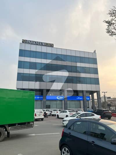 10 Marla Plot for Sale in Crystal Block Park View City Lahore