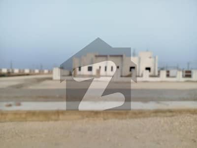 پام 4 حیدر آباد میں 12 مرلہ رہائشی پلاٹ 3.1 کروڑ میں برائے فروخت۔