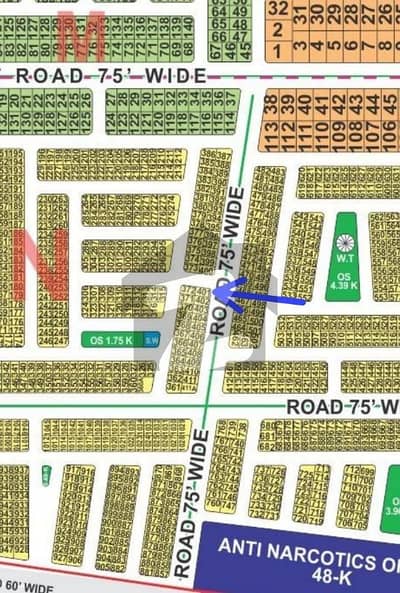 ایل ڈی اے سٹی فیز 1 ۔ بلاک این ایل ڈی اے سٹی فیز 1 - جناح سیکٹر,ایل ڈی اے سٹی فیز 1,ایل ڈی اے سٹی,ایل ڈی اے روڈ,لاہور میں 5 مرلہ رہائشی پلاٹ 48.0 لاکھ میں برائے فروخت۔